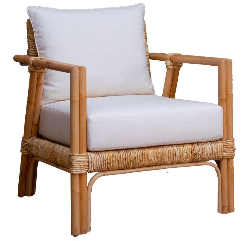 Panama Jack Montego 29"L x 31"W x 32"H Armchair