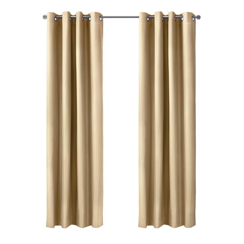 Alpine Blackout Grommet Curtain Panel