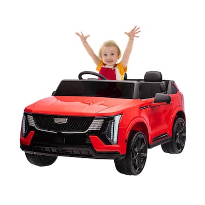 24V Ride on Car, Licensed Battery Powered Electric Vehicle
