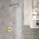 Option Brushed Gold