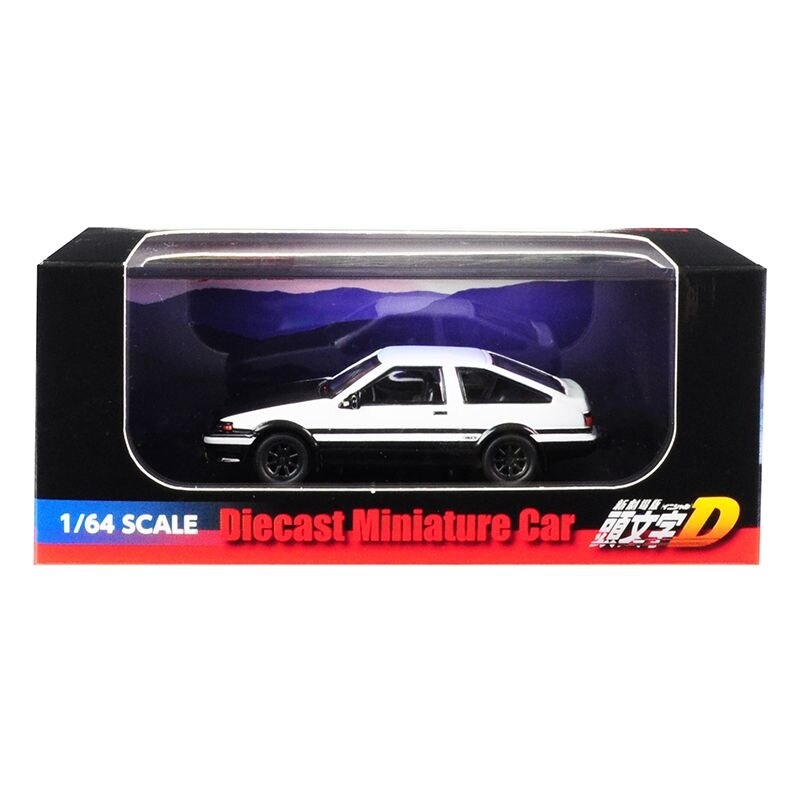ae86 diecast model