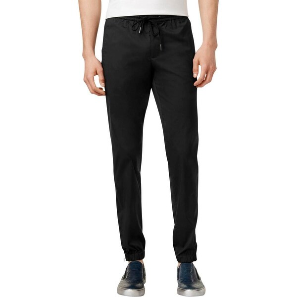 calvin klein men's jogger pants