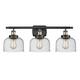 Option Black Antique Brass / Seedy