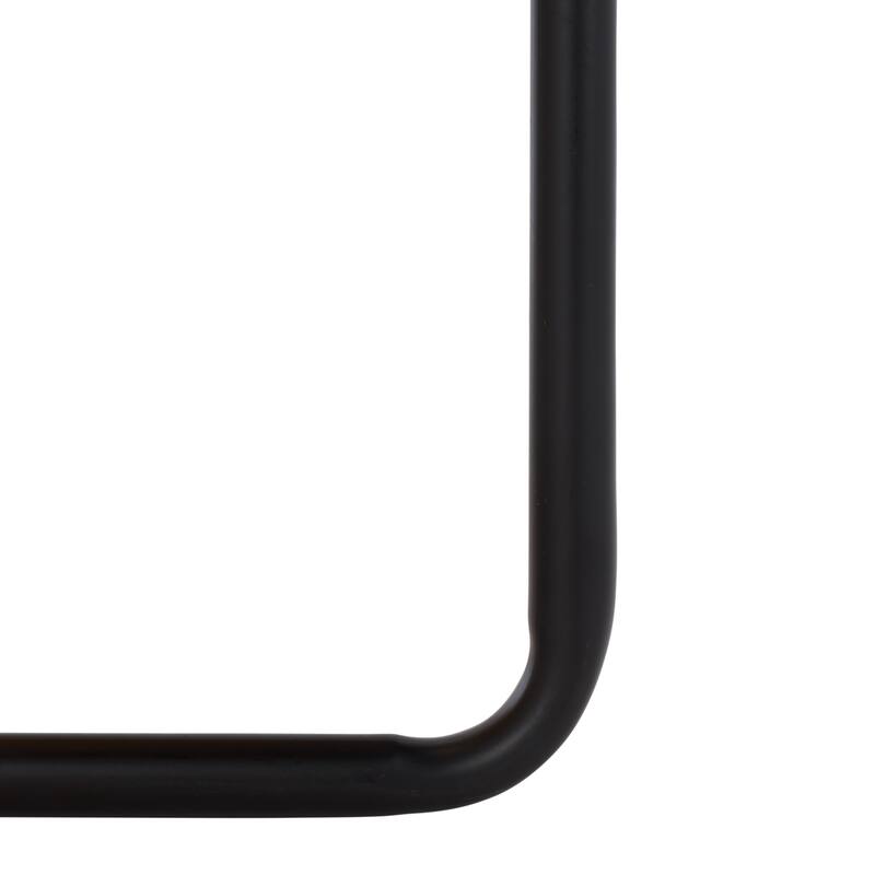 SAFAVIEH Home Omaka 1-Shelf Coffee Table - 47"W x 24"D x 18"H