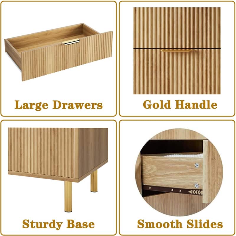 3/5/6 Drawer Dresser for Bedroom