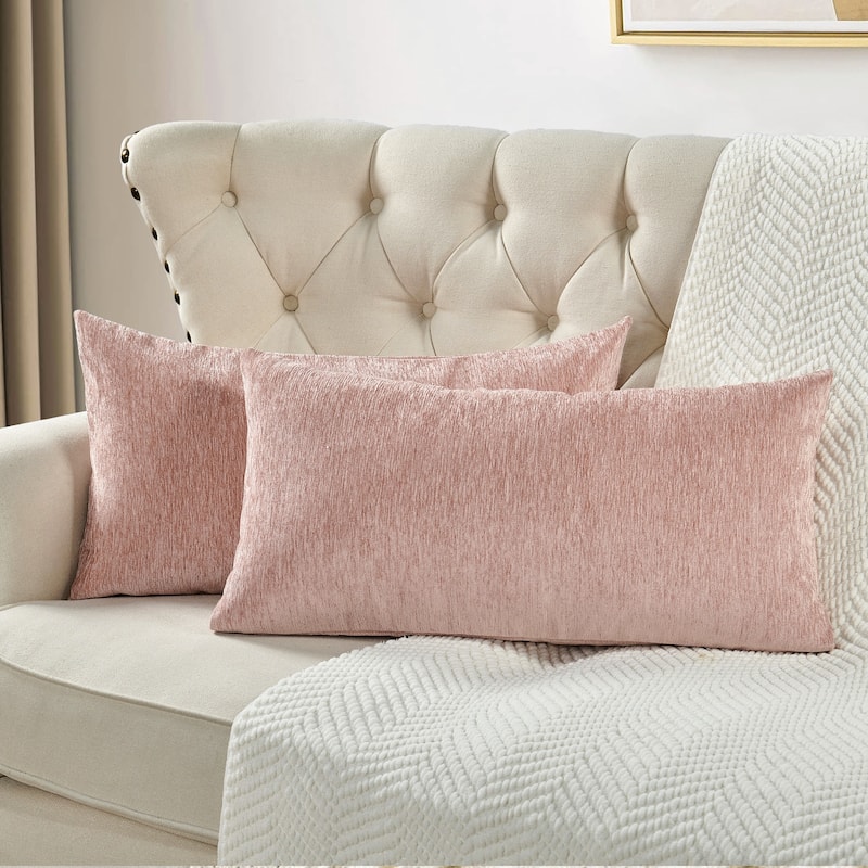 Home Soft Things Tanga Chenille 2 Piece Set