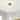 SAFAVIEH Lighting Rianne 10-Inch Metal Flush Mount Ceiling Light - 10" W x 10" D x 10" H