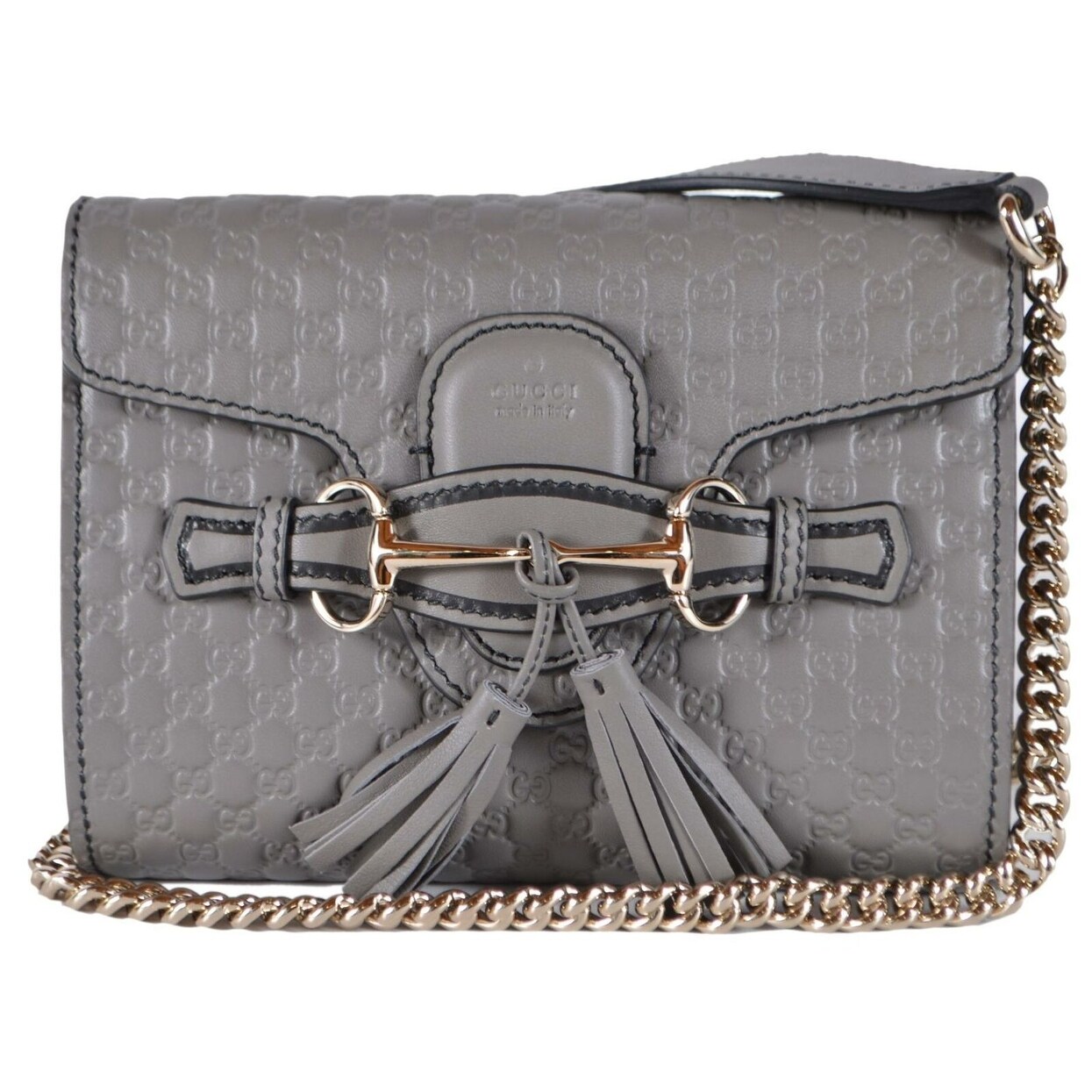 gucci guccissima emily bag