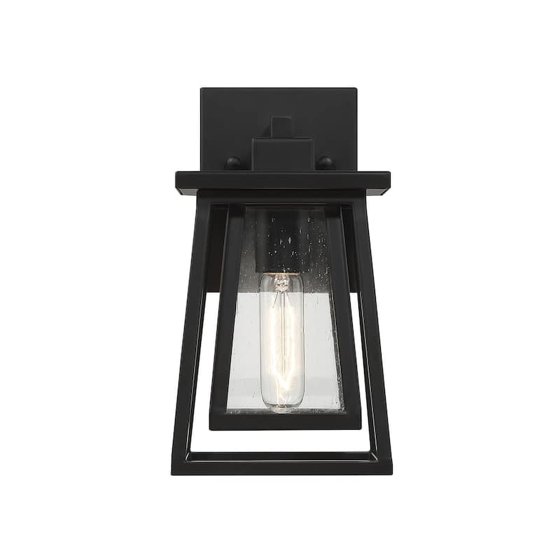 Savoy House 5-2020 Denver 11" Tall Outdoor Wall Sconce