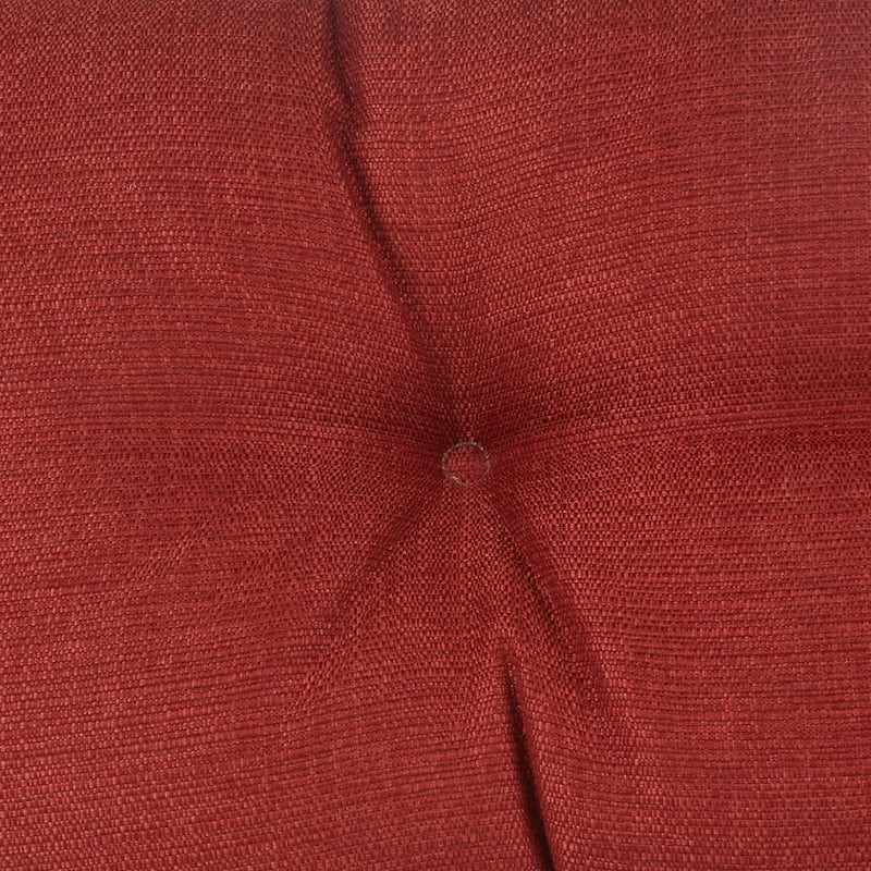 Klear Vu Tufted Omega Universal Bench Cushion