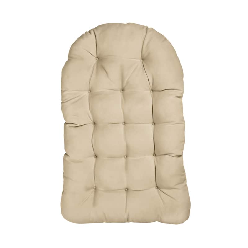 Sorra Home Sunbrella Egg Chair Cushion (Cushion Only)
