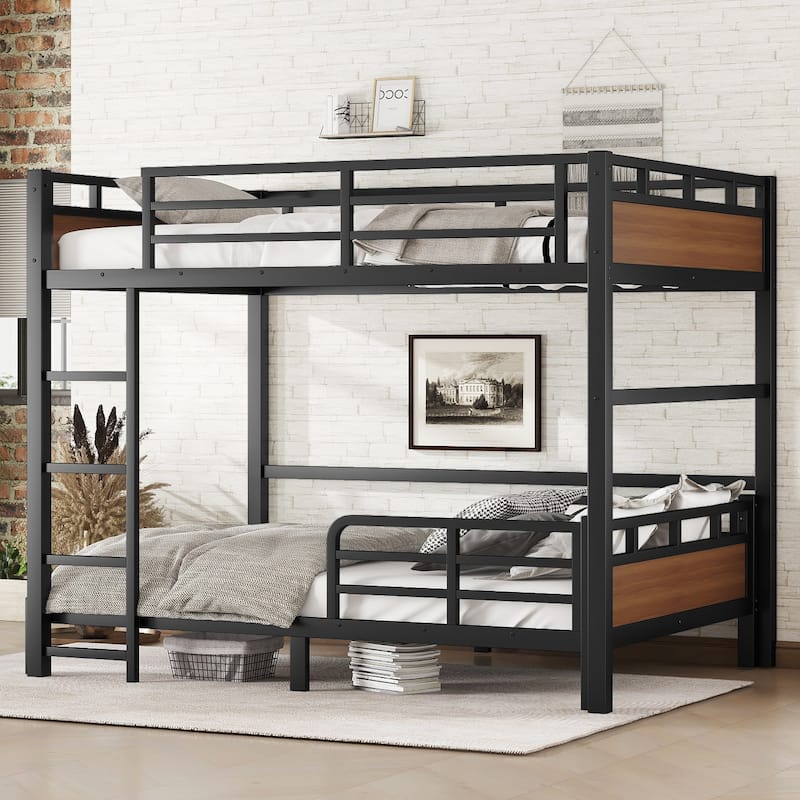 Metal Separable Bunk Beds