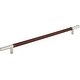 preview thumbnail 8 of 6, Atlas Homewares Zanzibar 11-5/16 Inch Center to Center Bar Pull