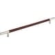 preview thumbnail 4 of 6, Atlas Homewares Zanzibar 11-5/16 Inch Center to Center Bar Pull