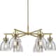 Option Brushed Brass / Light Smoke