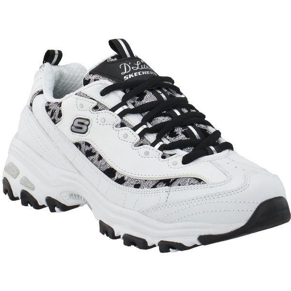 skechers womens gym shoes
