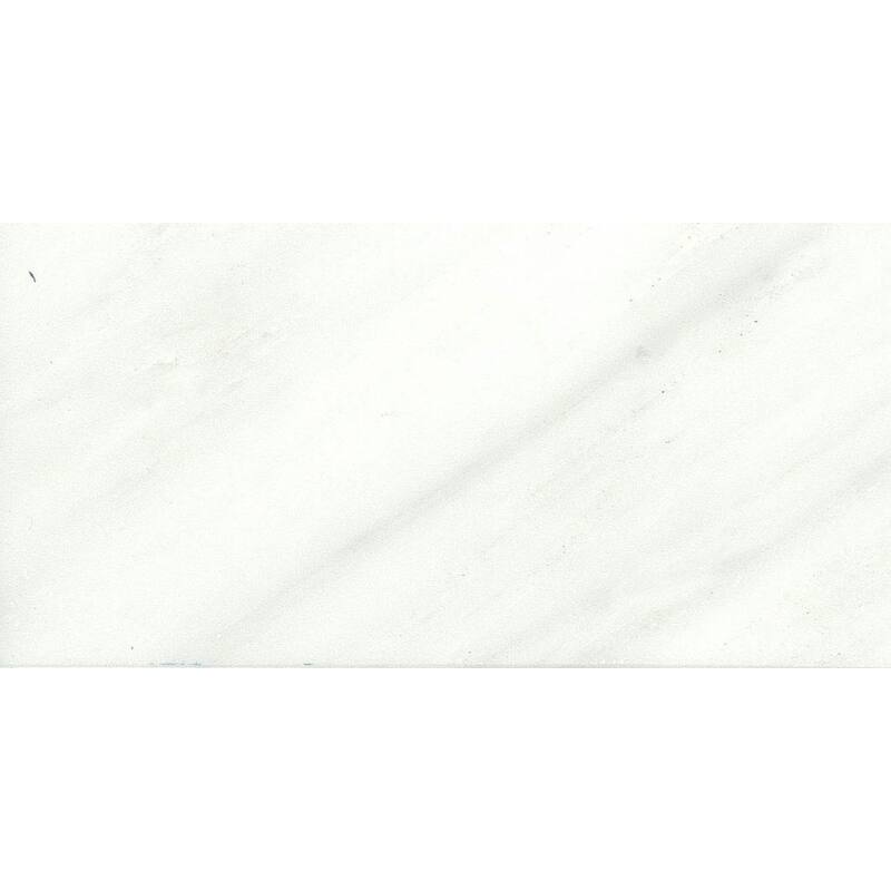 Emser Tile Winter Frost - 3" x 6" Rectangle Walls Tile - Honed Visual