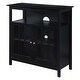 preview thumbnail 21 of 33, Copper Grove Angelina 2-door TV Stand