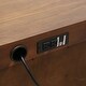 preview thumbnail 29 of 28, Abbyson Retro Mid Century 3-piece Bedroom Set