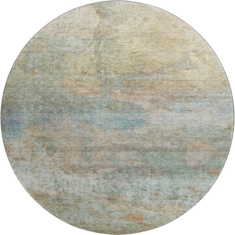 Premium Washable Super Soft Abstract Chic Mayfield Rug