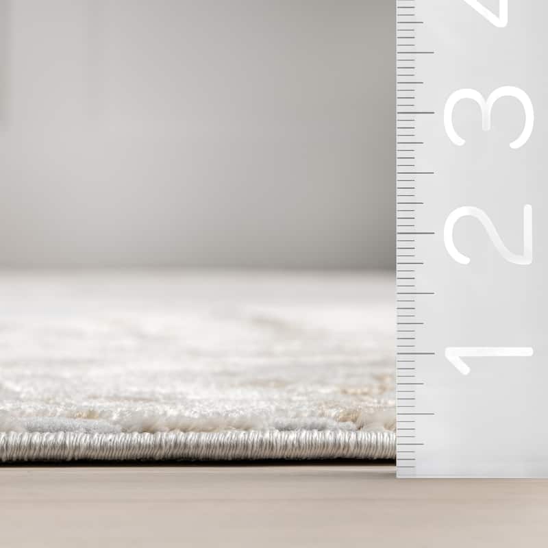 Nuloom Tyra Contemporary Abstract Area Rug