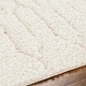 preview thumbnail 5 of 4, Maryland Shag Moroccan Trellis Area Rug