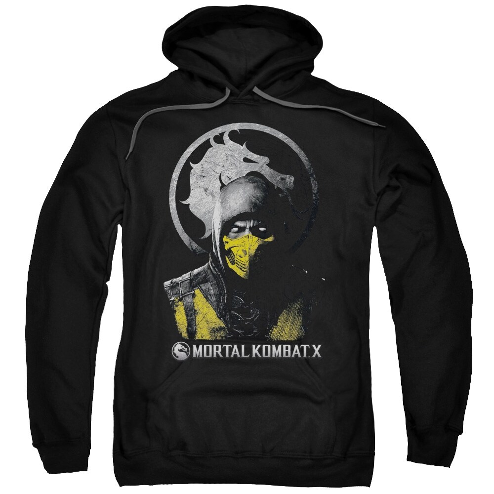 mk scorpion hoodie
