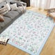 Option Blue 5*7ft
