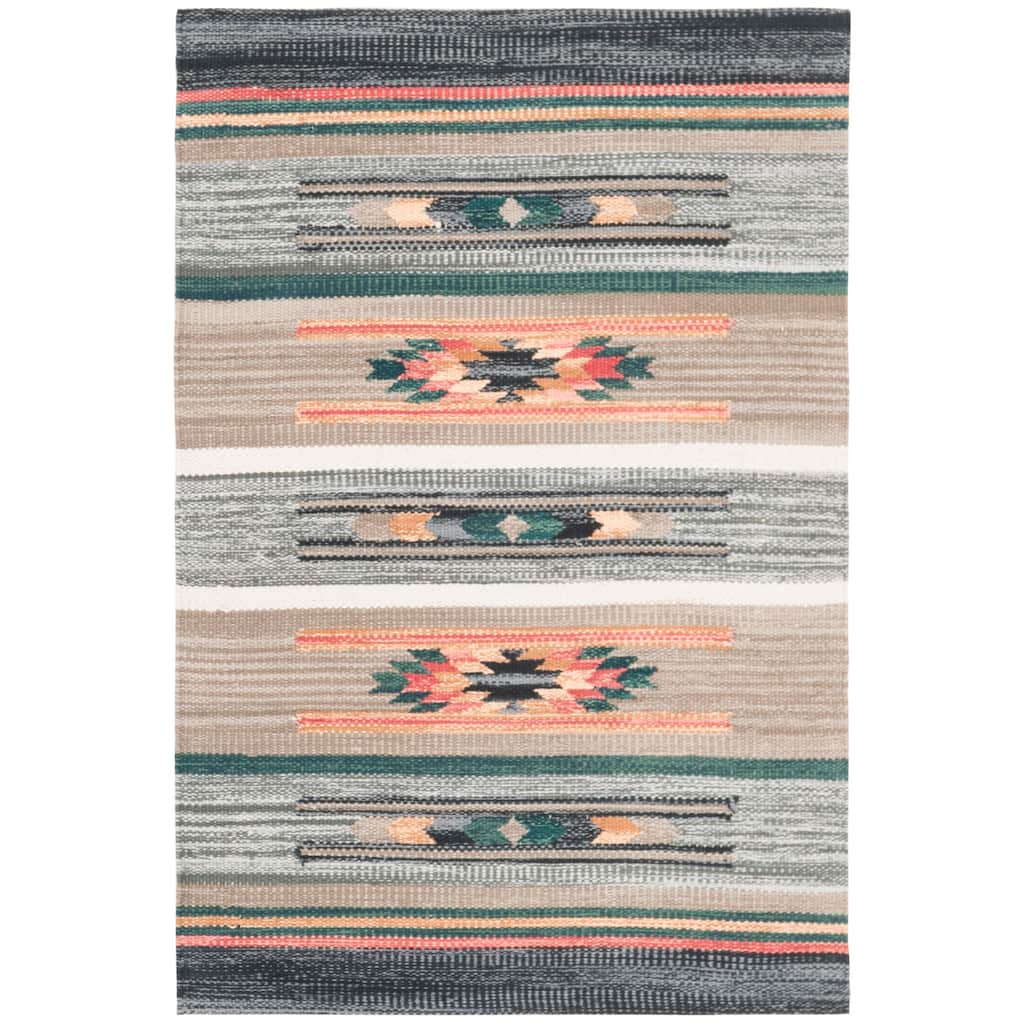 SAFAVIEH Handmade Kilim Mala Transitional Cotton Rug