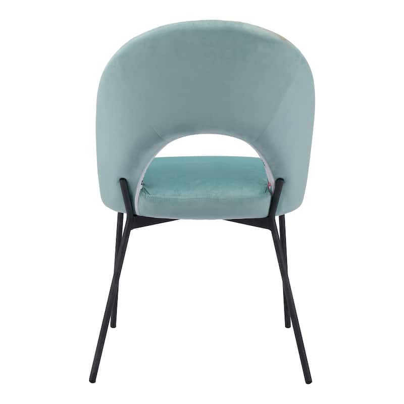 Bethpage Dining Chair (Set of 2) - 19.7" W x 23.2" D x 33.5" H