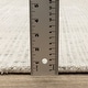 preview thumbnail 46 of 70, Style Haven Corey Textural Stripe Wool and Viscose Hand-tufted Rug