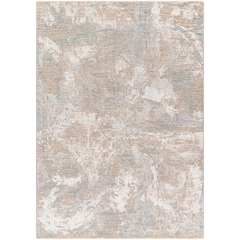 Livabliss Transitional Brunswick Abstract Area Rug
