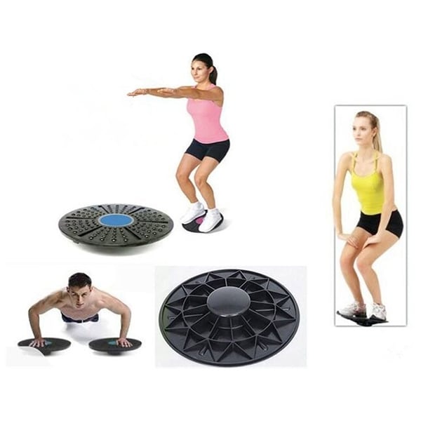 Shop Balance Board For Fitness Therapy Workout Gym Rehab ...