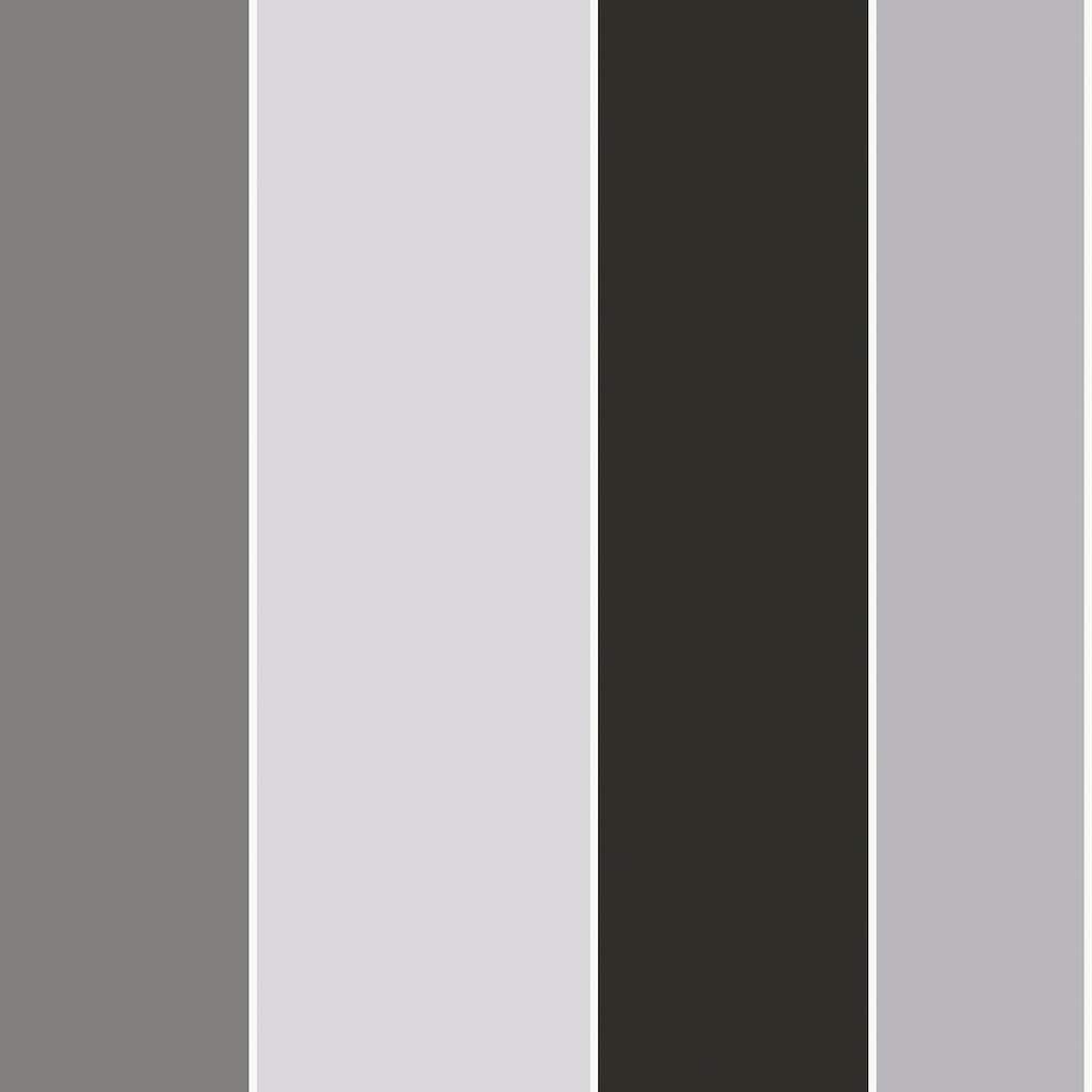 Galerie Wallcoverings Smart Stripes 3 Wide Stripe Vinyl on Non-woven Matte Wallpaper Roll - 33 feet long x 21 inches wide
