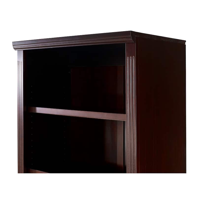 Newport Bookcase with Doors
