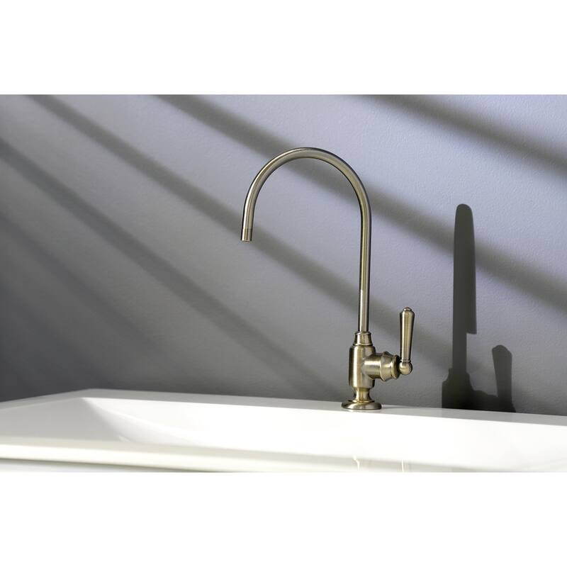 Kingston Brass Magellan Single-Handle Water Filtration Faucet