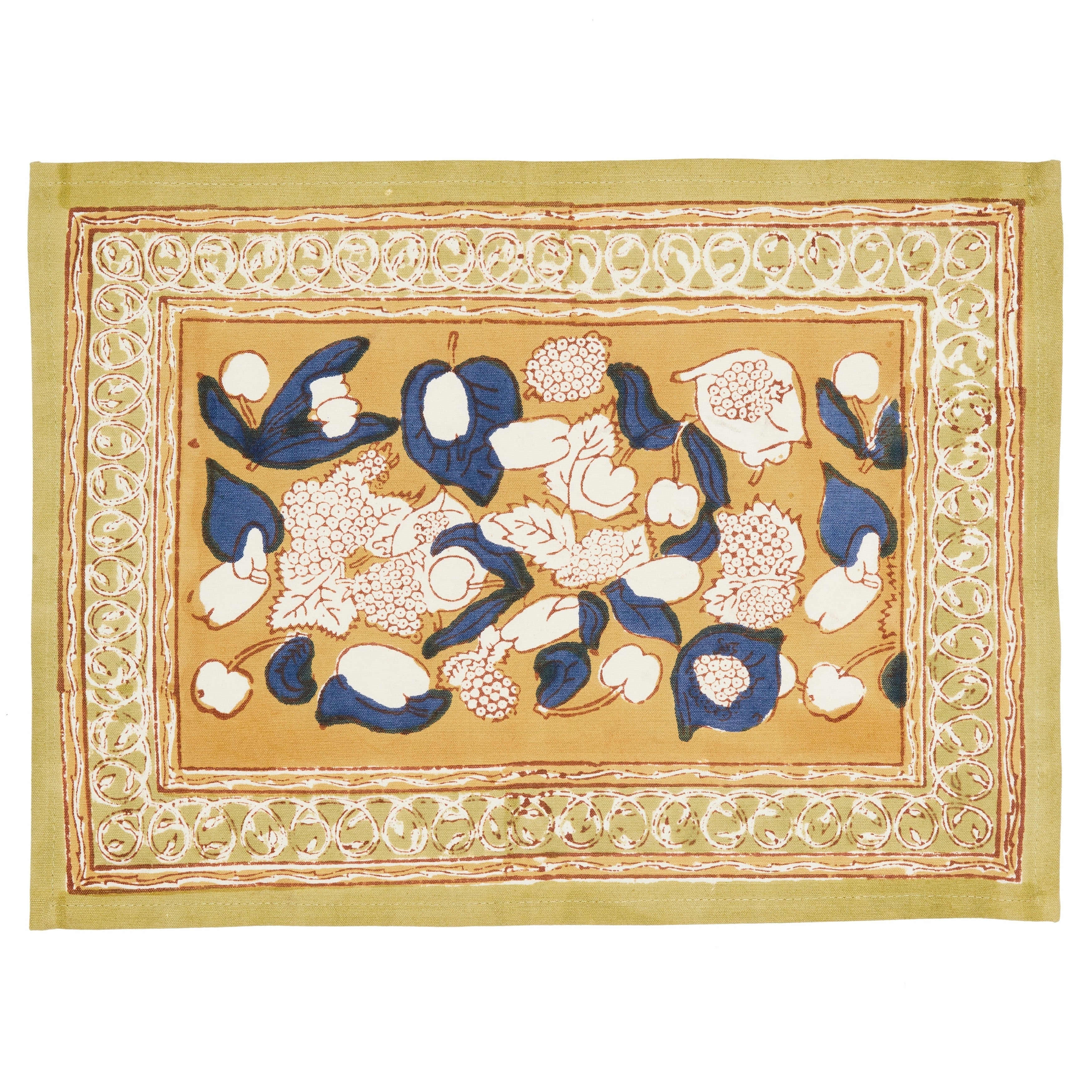 Couleur Nature Forest Harvest Mats - Set of 6
