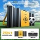 preview thumbnail 6 of 6, Soccer Rebounder Board Soccer Wall Kick Back Trainer, Soccer Training Equipment - 43.3"x15.7"