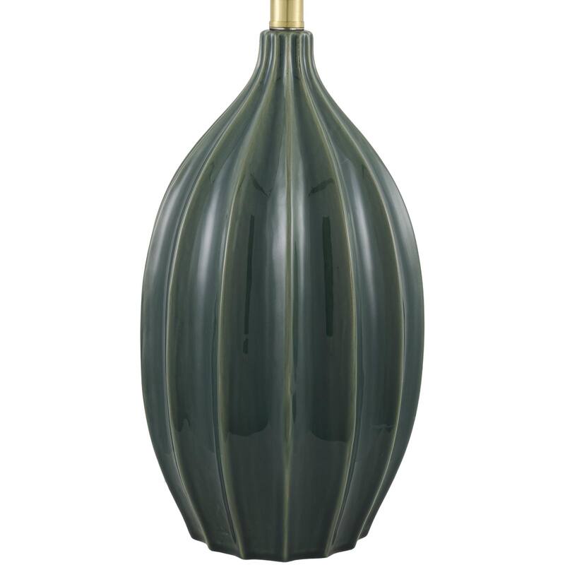 Livabliss Savari Modern Accent Table Lamp - 26"H x 16"W x 16"D