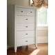 preview thumbnail 4 of 8, Milk Street Baby Cameo 5 Drawer Dresser