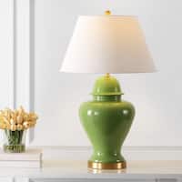 Green Bedside Table Lamps Find Great Lamps Lamp Shades Deals Shopping At Overstock