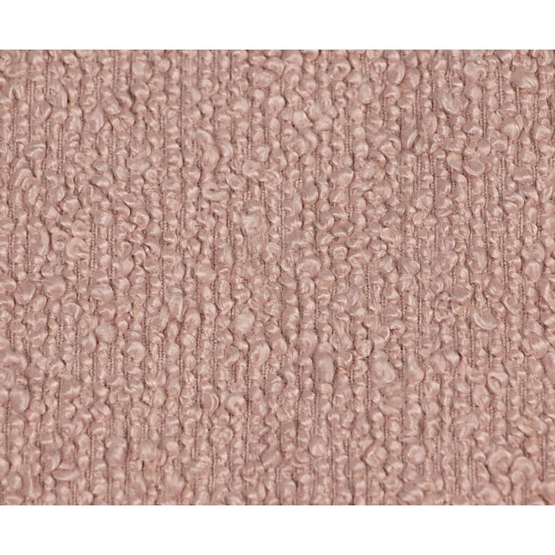 HomePop Luna Modern Ottoman