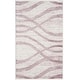 preview thumbnail 168 of 171, SAFAVIEH Adirondack Lelia Modern Abstract Distressed Rug 2'6" x 4' - Cream/Purple - Rectangle
