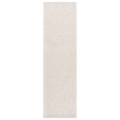 SAFAVIEH Handmade Textural Umbelina Wool Rug