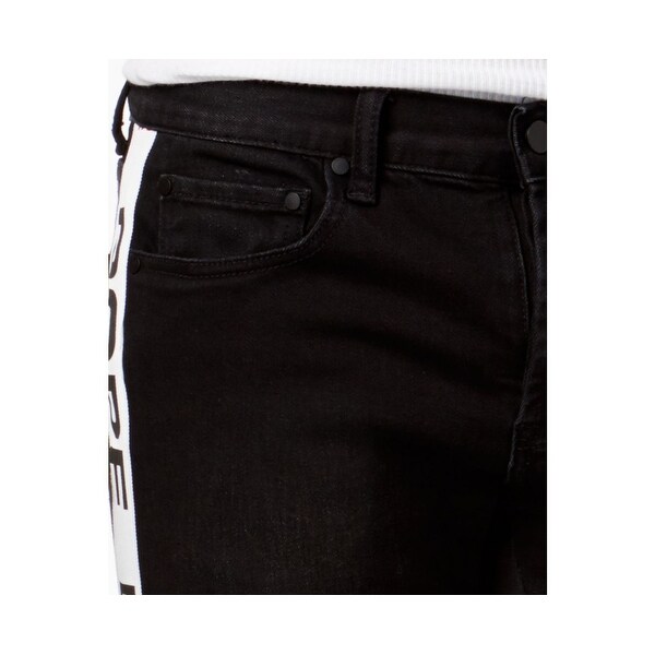 dope biker jeans