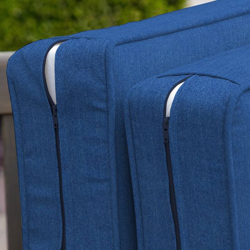 Arden Selections ProFoam Acrylic Deep Seat Cushion Set