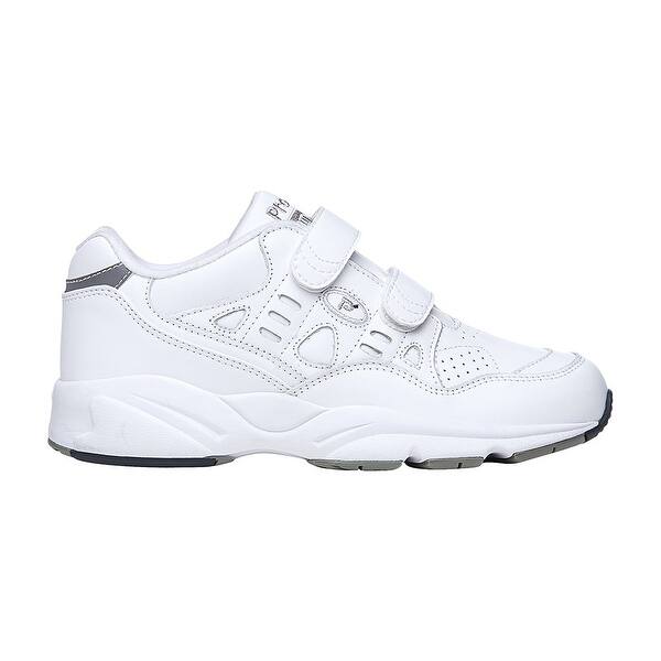 Shop Propet Mens Stability Walker Strap Walking Casual Shoes