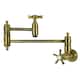 Option Antique Brass
