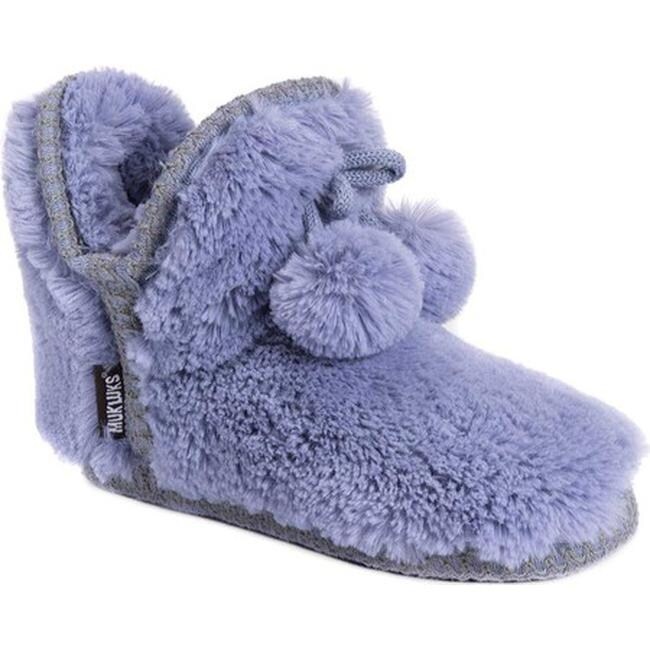 muk luk amira slipper boot