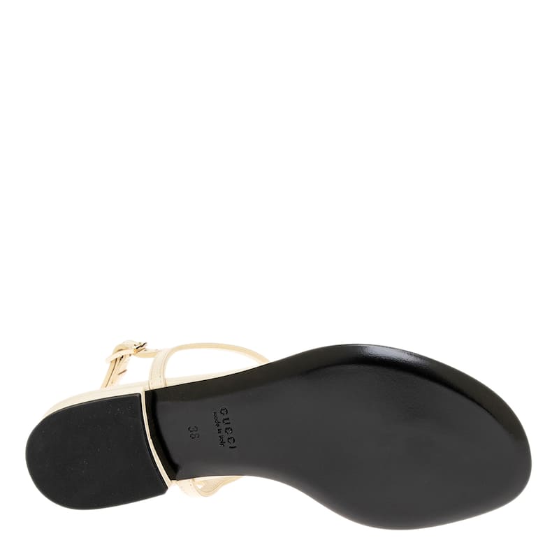 Gucci Signoria Thong Sandals
